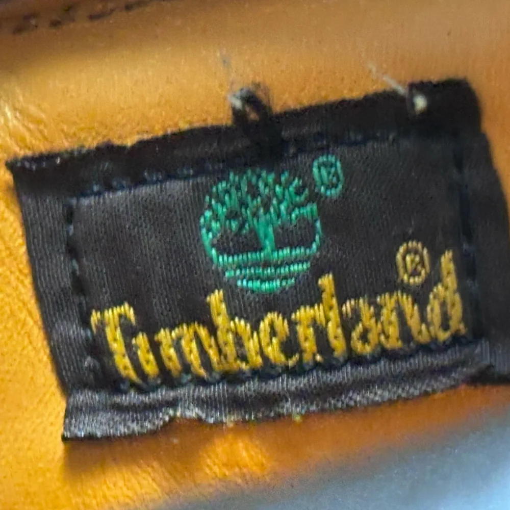 Vintage 90’s Timberland Waterproof Boots